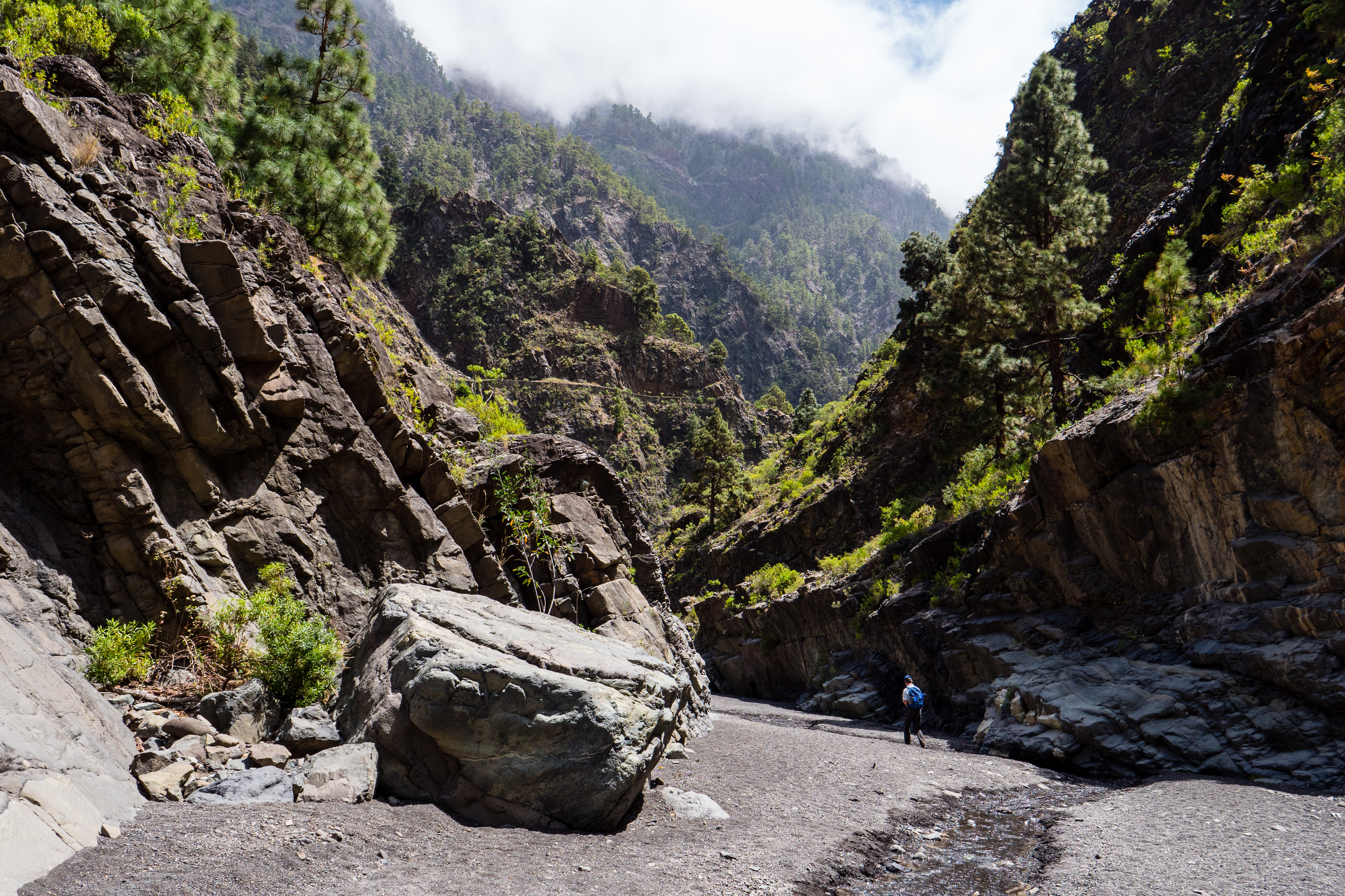 Caldera de Taburiente